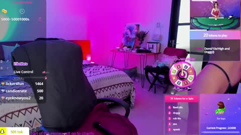 JASMINE online show from 01-23-25, 03:26