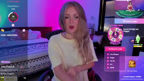 JASMINE online show from 01-25-25, 11:34