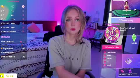 JASMINE online show from 02-01-25, 02:47