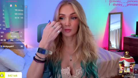 JASMINE online show from 04-08-26, 05:18