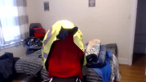 Your Best Worst Nightmare online show from 03-26-26, 02:11