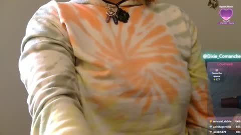 dixie_comanche online show from 12-13-25, 09:20