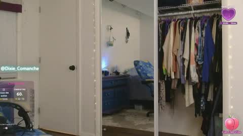 Snapshot of dixie_comanche chatting on 03-21-26, 12:26 dixie_comanche online show from 03-21-26, 12:26