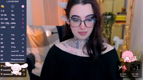 dixipixi_ online show from 01-18-25, 08:52