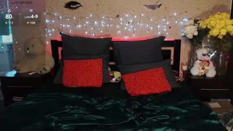 Djessica777 online show from 10-19-25, 07:42