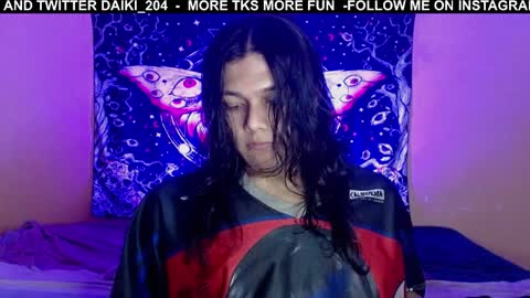 daiki sx online show from 03-31-26, 10:54