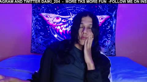 daiki sx online show from 04-24-26, 01:30