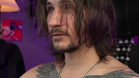 Silverhand online show from 02-05-25, 06:13