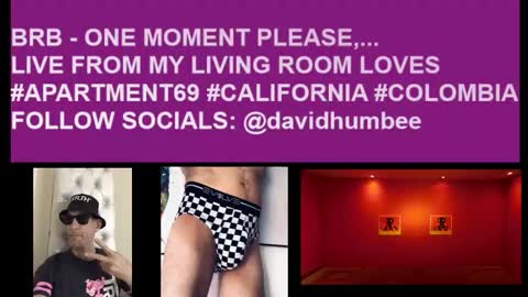 Snapshot of dlacarra chatting on 11-01-25, 12:56 David Lucky 13 online show from 11-01-25, 12:56