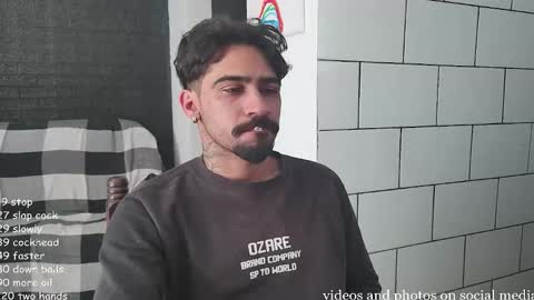 Snapshot of dmacedo96 chatting on 10-03-25, 03:09 AmigodotadoZL online show from 10-03-25, 03:09