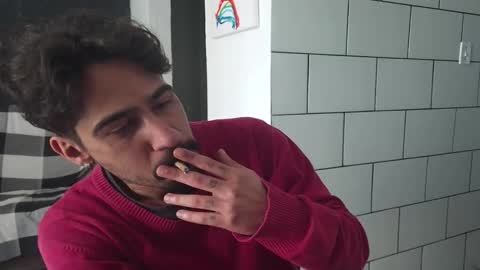 Snapshot of dmacedo96 chatting on 10-21-25, 03:13 AmigodotadoZL online show from 10-21-25, 03:13