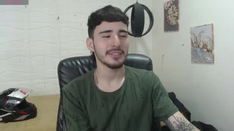 Maybe in pvt online show from 12-17-24, 03:17