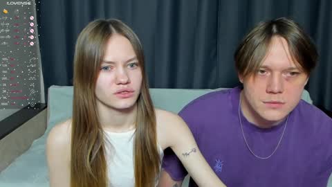 Polly and Kiriko online show from 02-04-25, 06:27