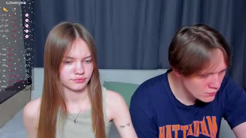 Polly and Kiriko online show from 02-11-25, 04:44