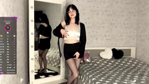 Annie PVT IS OPEN online show from 10-10-25, 09:14