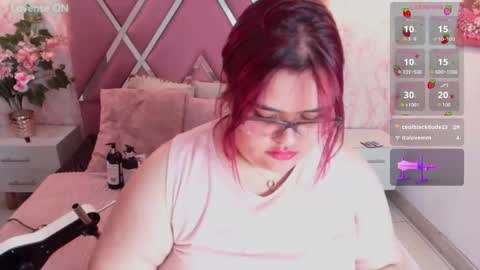 Snapshot of dolce_pearl chatting on 12-20-25, 05:25 Dolce Pearl online show from 12-20-25, 05:25