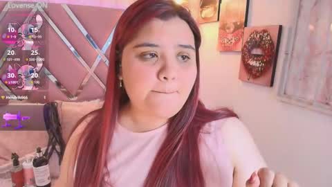 Snapshot of dolce_pearl chatting on 02-15-26, 02:08 Dolce Pearl online show from 02-15-26, 02:08