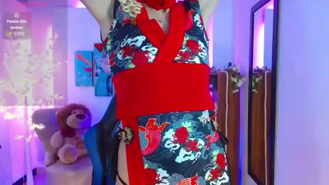 Fiorella Clown online show from 02-27-26, 12:05