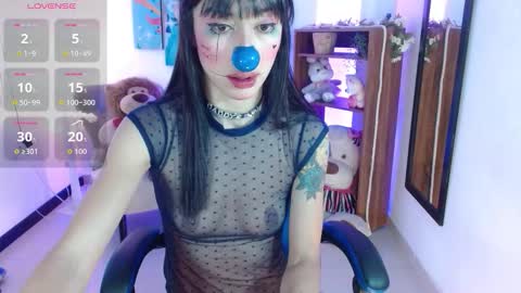 Fiorella Clown online show from 02-28-26, 12:06