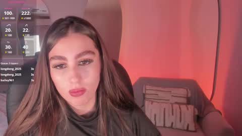 Dolcie  online show from 02-19-25, 06:10