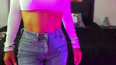 C E L E S T E  online show from 01-01-25, 01:58