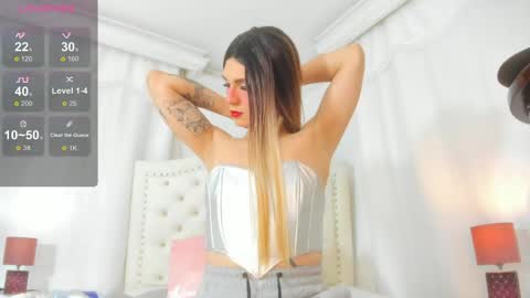 Luciana           My   online show from 04-14-26, 05:35