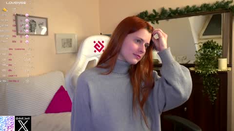 Your doll Lesli online show from 01-24-25, 05:11