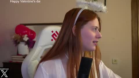 Your doll Lesli online show from 02-14-25, 09:10