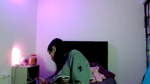 Snapshot of doll_sary chatting on 02-19-25, 10:34 Catherine XXX online show from 02-19-25, 10:34