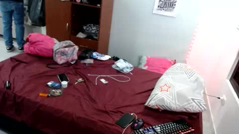 Catherine XXX online show from 12-04-25, 01:15