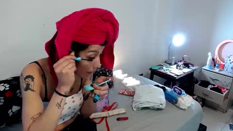 Catherine XXX online show from 03-19-26, 12:14