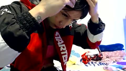 Catherine XXX online show from 04-14-26, 07:14