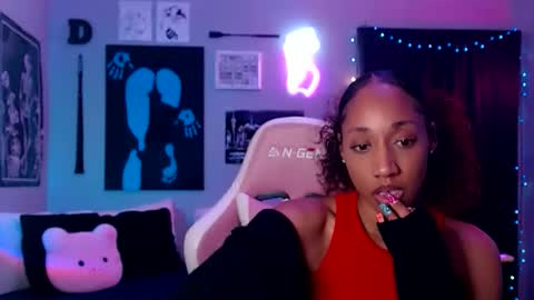 Princess DollfaceBeauty online show from 05-16-26, 02:52