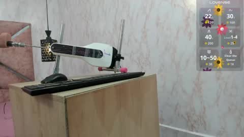 Antonella  online show from 05-25-26, 11:38