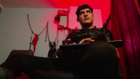 Diego Castell online show from 12-02-25, 09:21