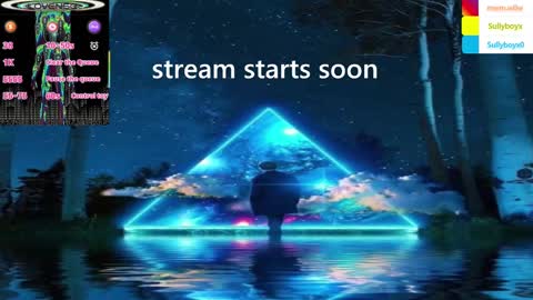 Sullyboyx online show from 01-26-25, 06:38