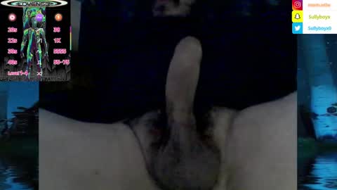 Sullyboyx online show from 02-01-25, 08:08