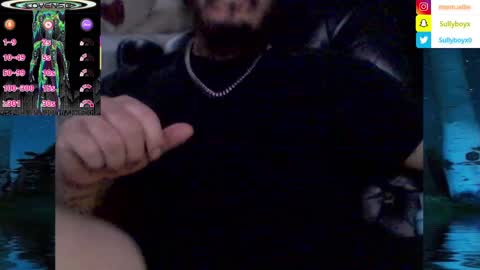 Sullyboyx online show from 02-03-25, 08:13