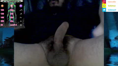 Sullyboyx online show from 02-06-25, 09:00