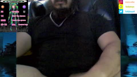 Sullyboyx online show from 02-09-25, 07:09