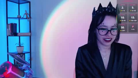 Mistress online show from 11-12-25, 03:45