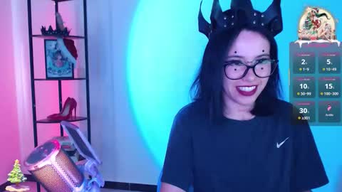 Mistress online show from 12-17-25, 08:59