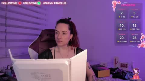 I WILL BE BACK ON WEDNESDAY DECEMBER 4 0100AM COLOMBIA TIME    online show from 02-20-25, 06:06