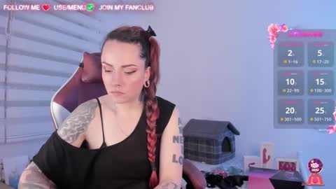 I WILL BE BACK ON WEDNESDAY DECEMBER 4 0100AM COLOMBIA TIME    online show from 03-04-25, 06:47