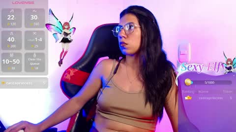 Domina Lia online show from 03-31-26, 04:13