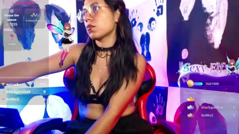 Domina Lia online show from 04-02-26, 04:54