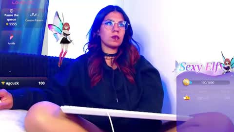 Snapshot of domina_lia chatting on 07-25-26, 03:59 Domina Lia online show from 07-25-26, 03:59