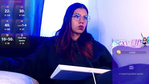Snapshot of domina_lia chatting on 07-29-26, 04:43 Domina Lia online show from 07-29-26, 04:43