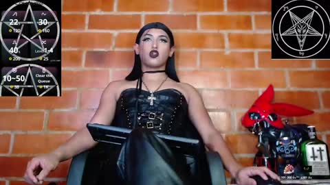 Lilith online show from 01-21-25, 03:15