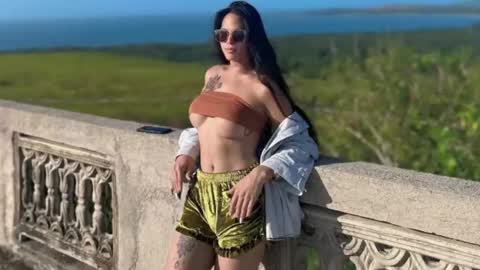 CALL ME BABY BELLA online show from 02-23-25, 06:45